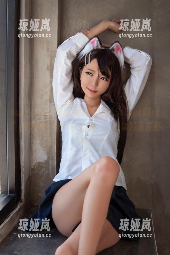 sally dorasnow多啦雪 sally dorasnow多啦雪‘SilverWolf’的写真:这一刻的魅力,难以用语言形容。